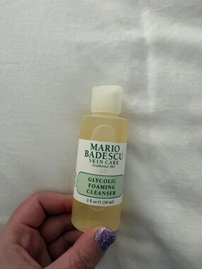 Mario Badescu Glycolic Foaming Cleanser